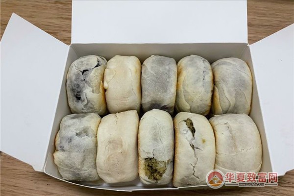 京月绿豆饼加盟
